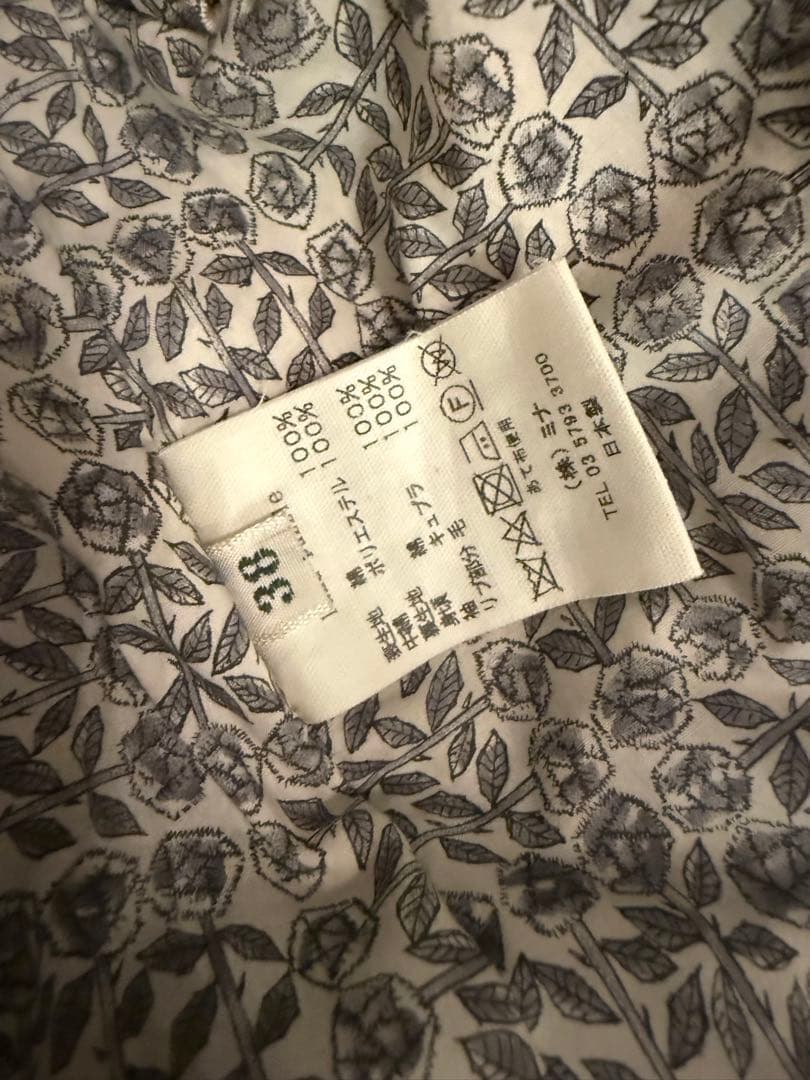 専用です。ミナペルホネン ジャケット ブルゾン 美品