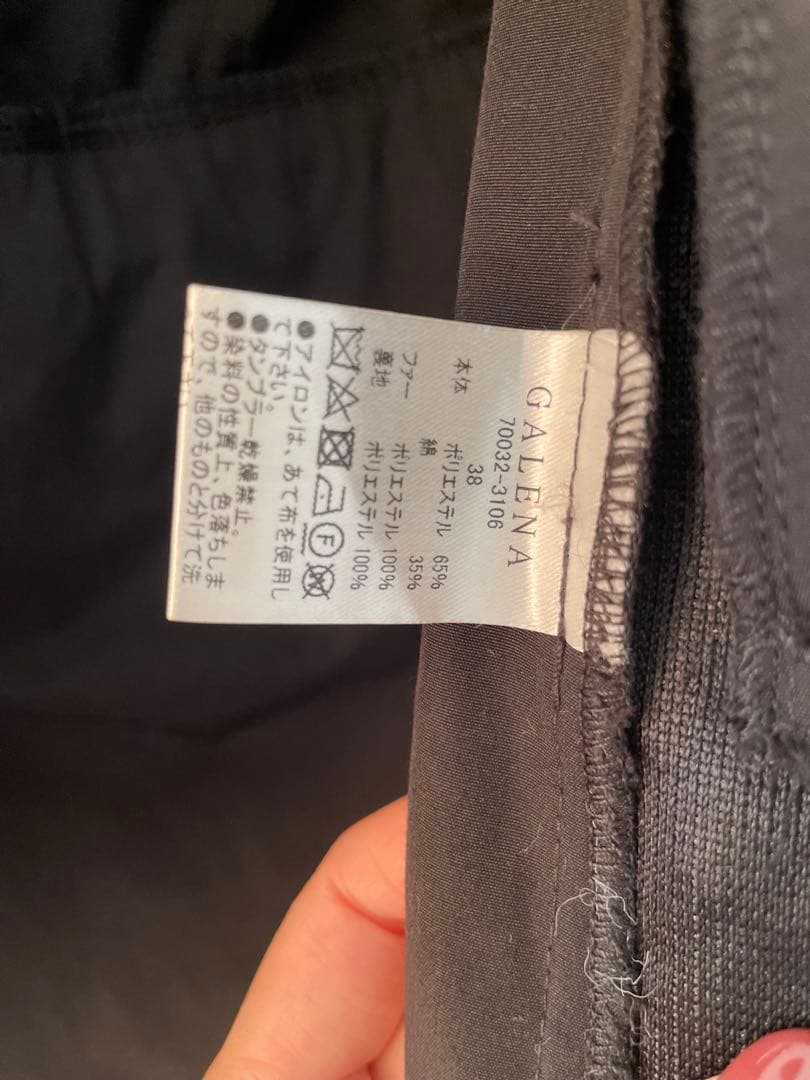 ガレナ　エコファーベスト