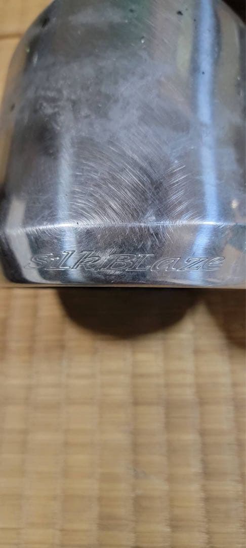 アルファード ANH10のマフラー