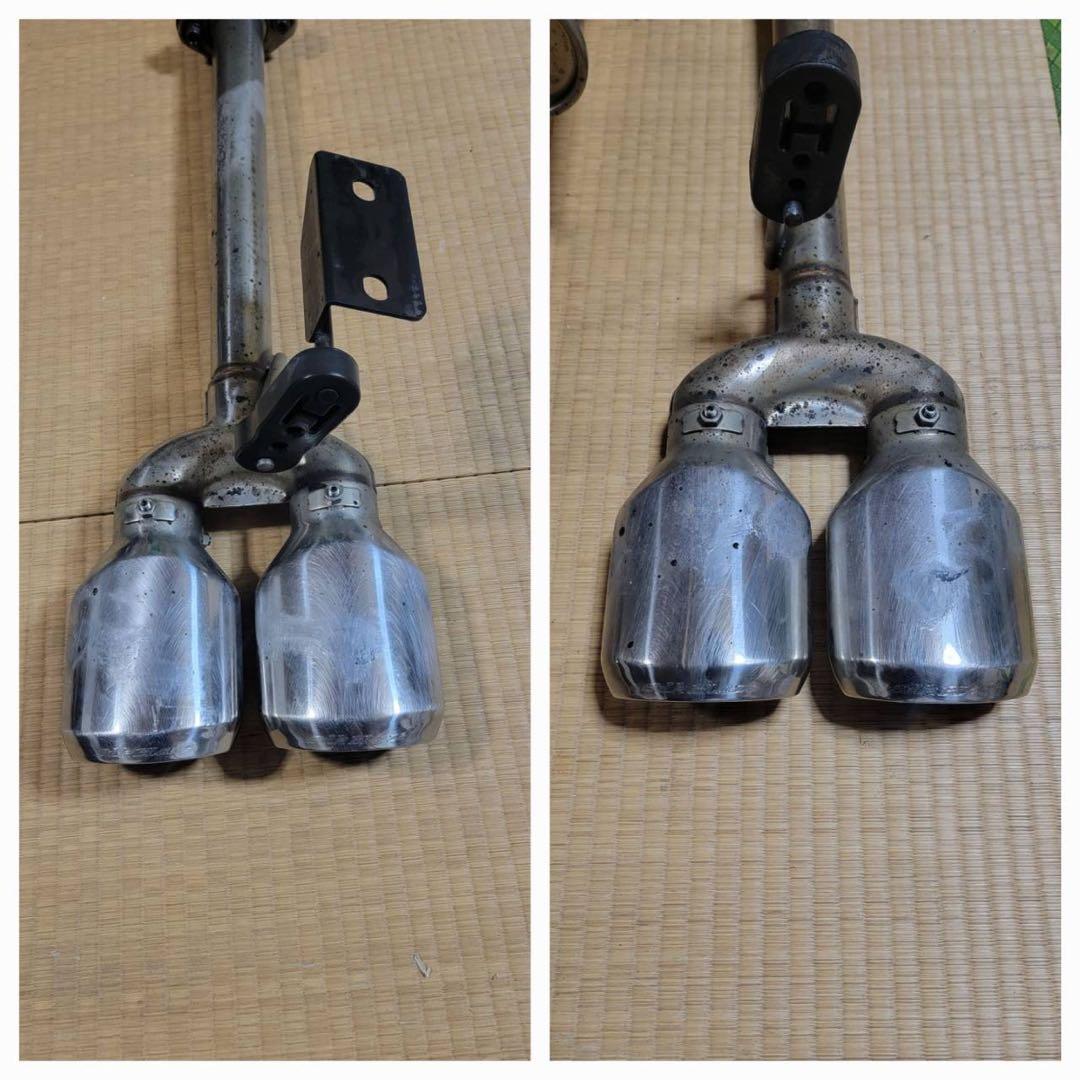 アルファード ANH10のマフラー