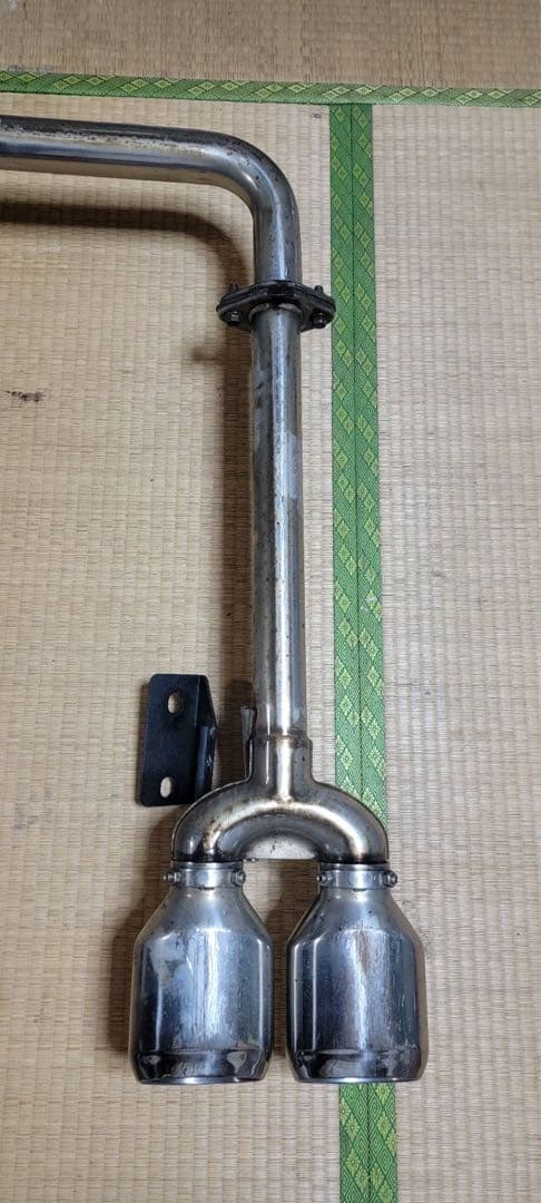 アルファード ANH10のマフラー