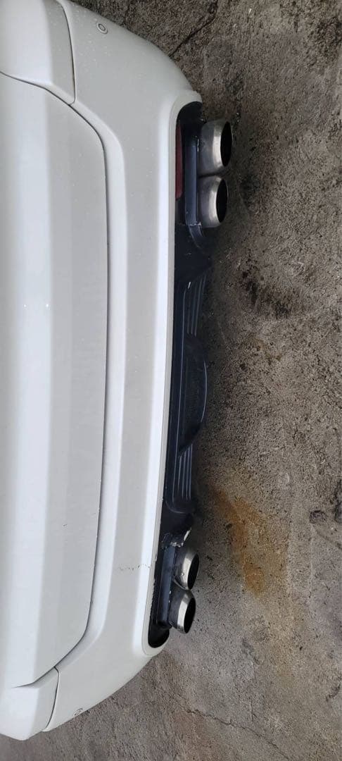 アルファード ANH10のマフラー