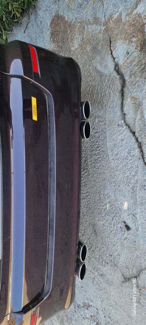 アルファード ANH10のマフラー