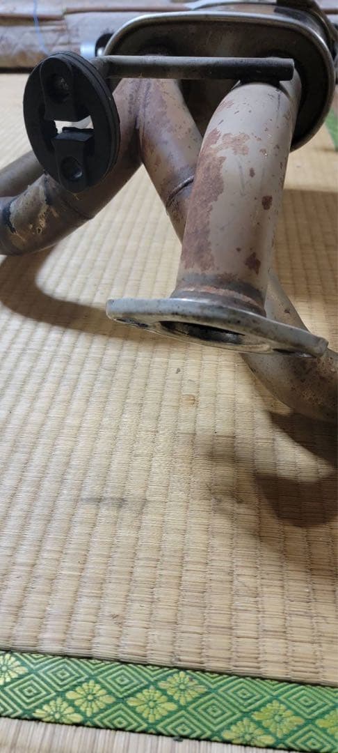 アルファード ANH10のマフラー