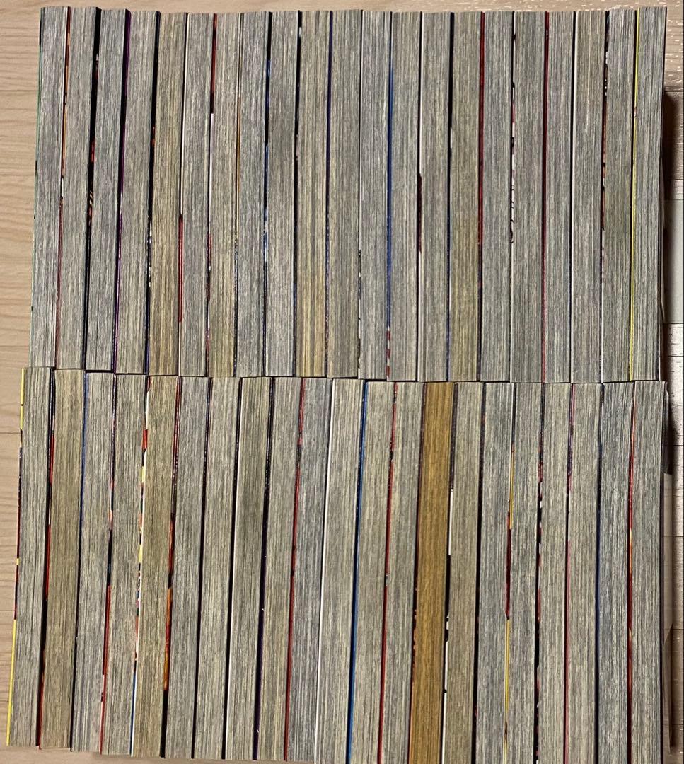 僕のヒーローアカデミア全巻(1〜42巻)