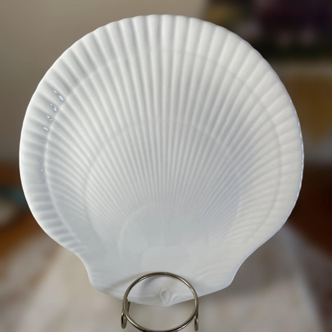 ウエッジウッド シエル型プレート 大　中3枚セット