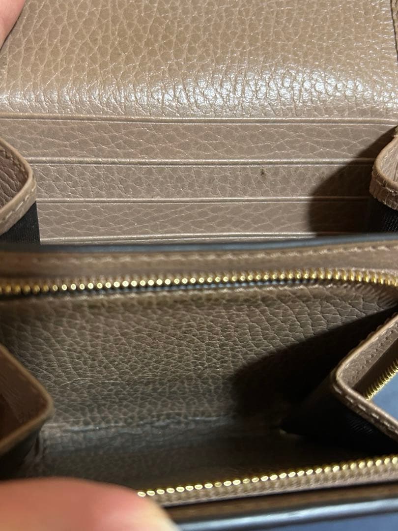 今週末までのお値段です！GUCCI ミディアム ウォレット　定価82,500円