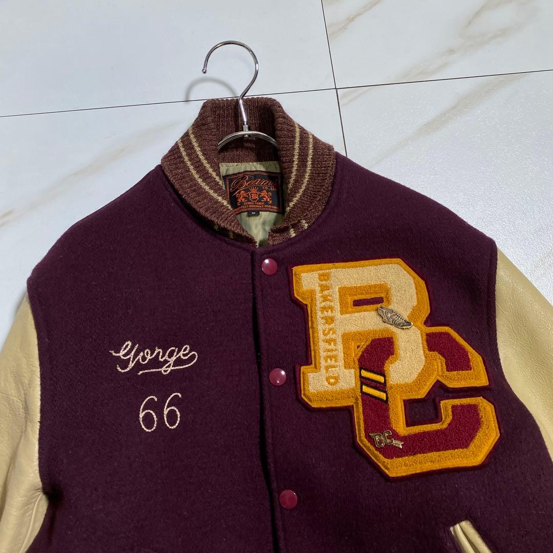 希少⭐︎ビームス×東洋エンタープライズ アワード スタジアムジャンパー スタジャン