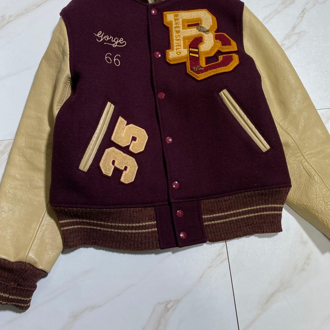 希少⭐︎ビームス×東洋エンタープライズ アワード スタジアムジャンパー スタジャン