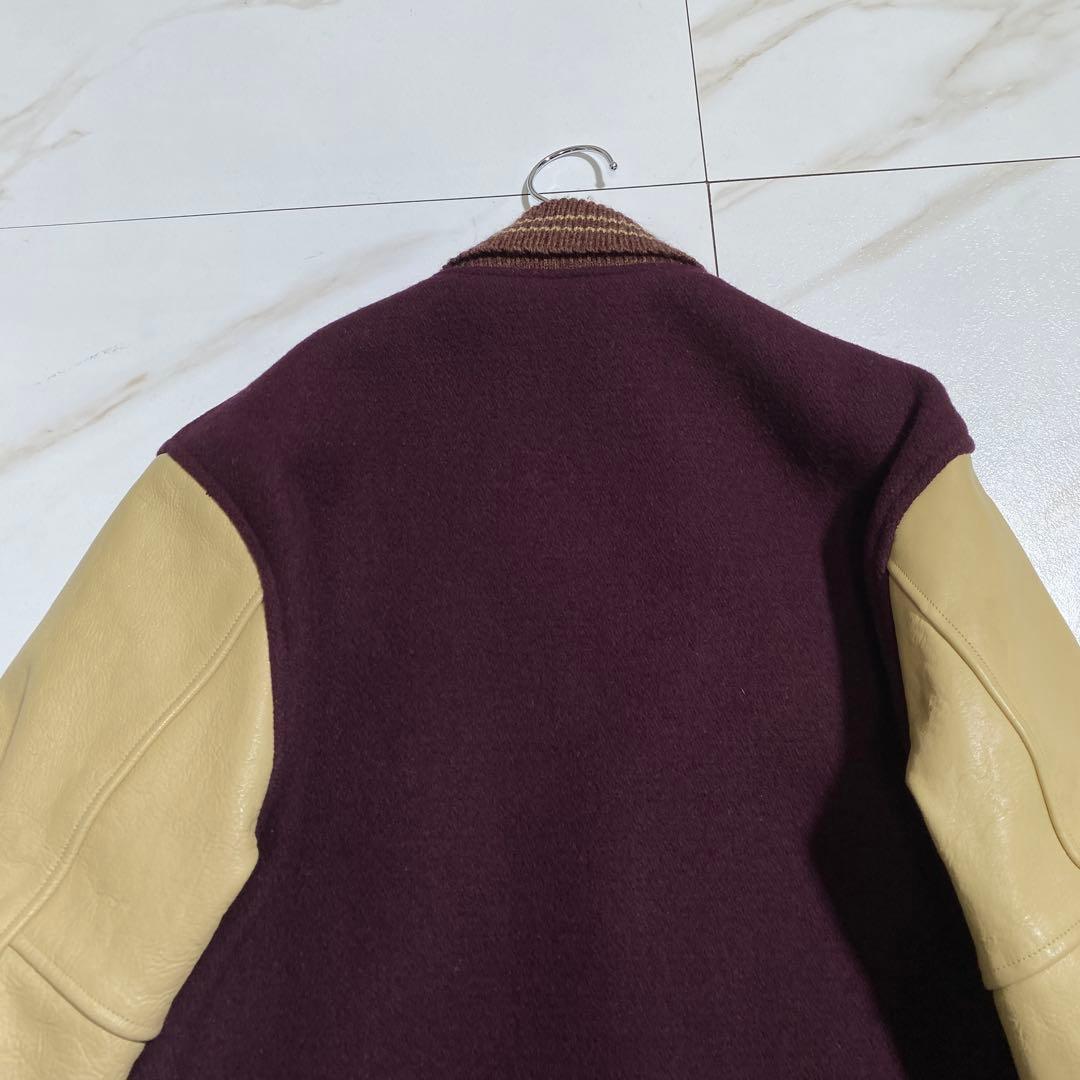 希少⭐︎ビームス×東洋エンタープライズ アワード スタジアムジャンパー スタジャン