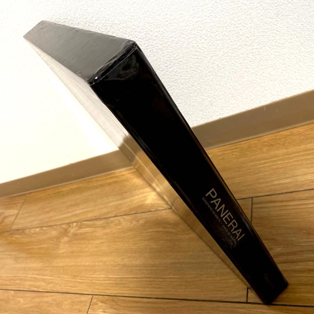【美品】PANERAI パネライ 時計写真集