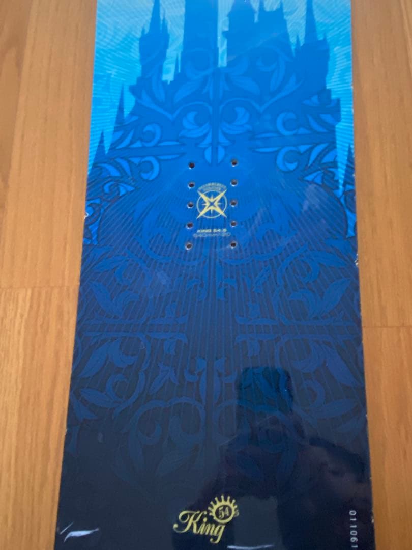 MOSS KING 154.5cm スノーボード