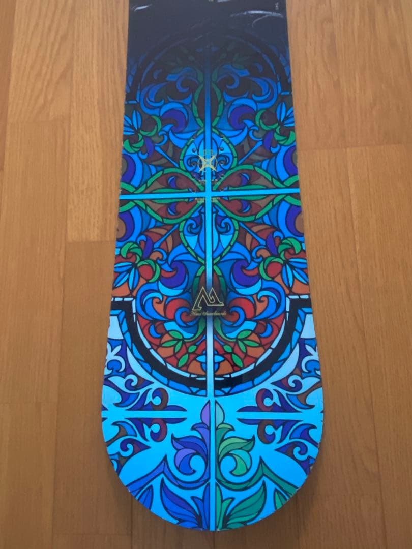 MOSS KING 154.5cm スノーボード