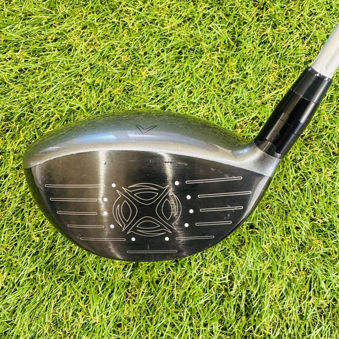 【女性用】Callaway X HOT レディース ドライバー 11.5°（L）