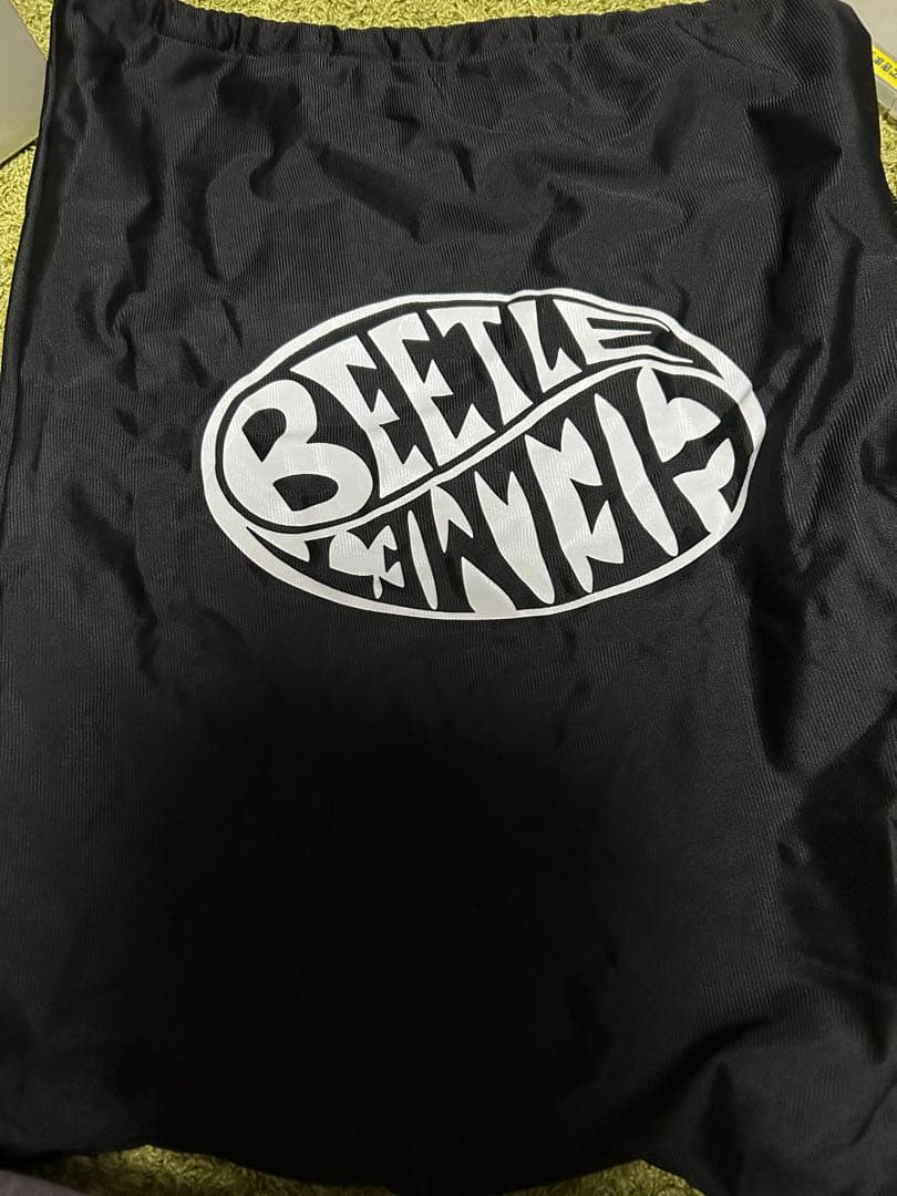 オーシャンビートル　ショーティー4Lサイズ