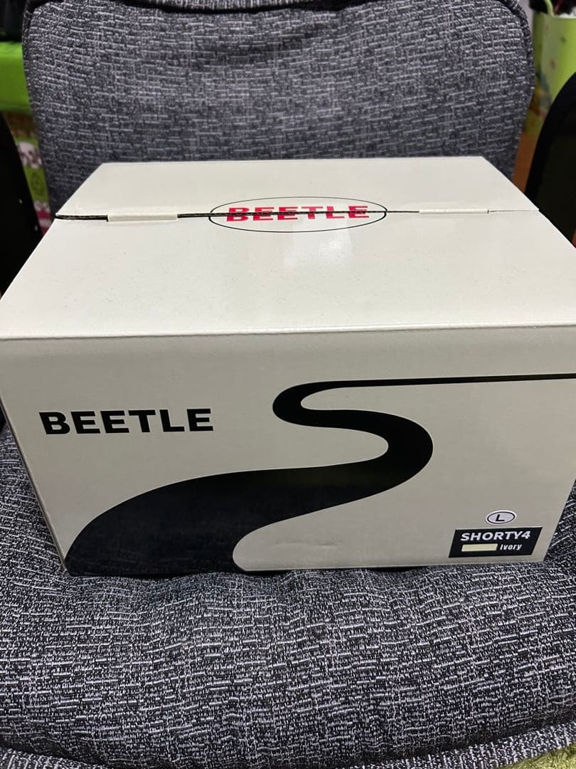 オーシャンビートル　ショーティー4Lサイズ