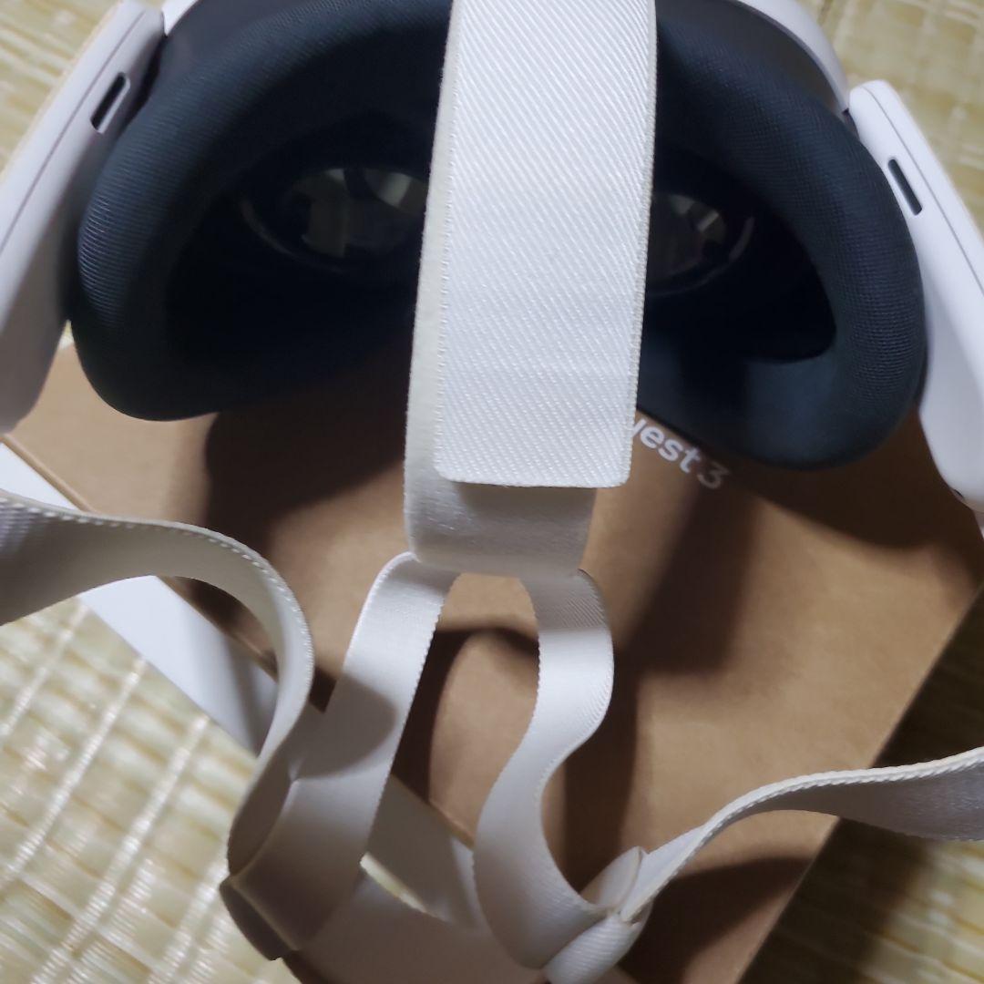 サ*ン様  Quest 3 VRヘッドセット 512GB　中古