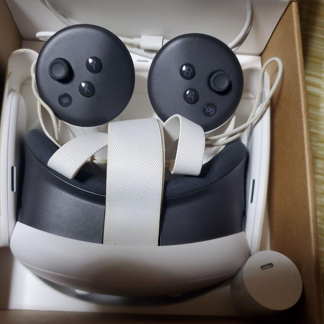 サ*ン様  Quest 3 VRヘッドセット 512GB　中古