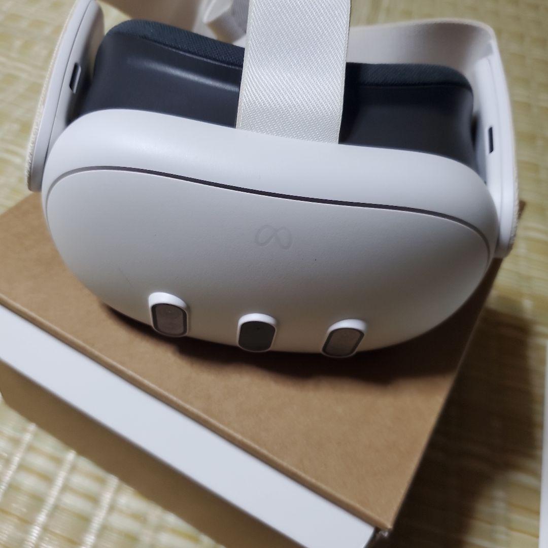 サ*ン様  Quest 3 VRヘッドセット 512GB　中古