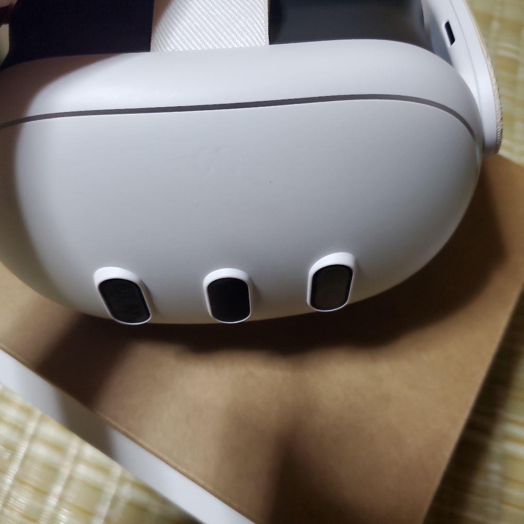 サ*ン様  Quest 3 VRヘッドセット 512GB　中古