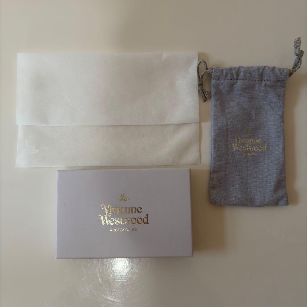 ヴィヴィアンウエストウッド シガレットケース シルバー タバコケース オーブ