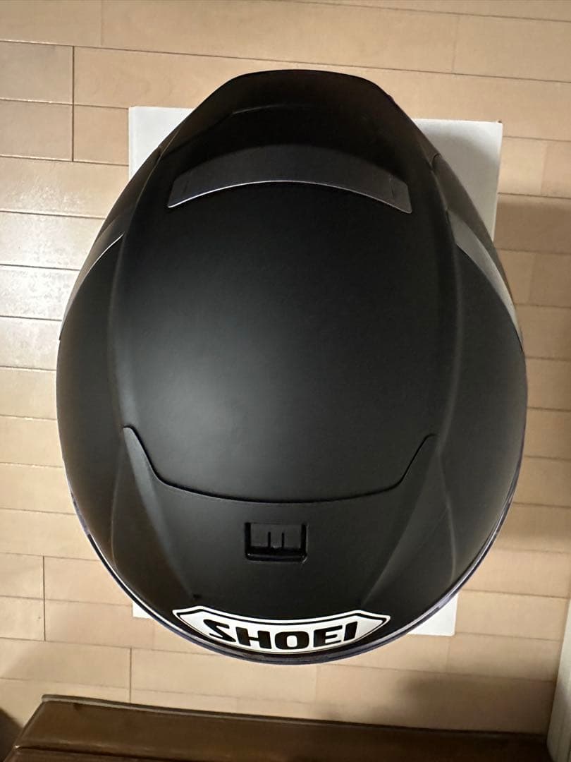 SHOEI X-Fourteen マットブラックM ダークスモークシールド付き