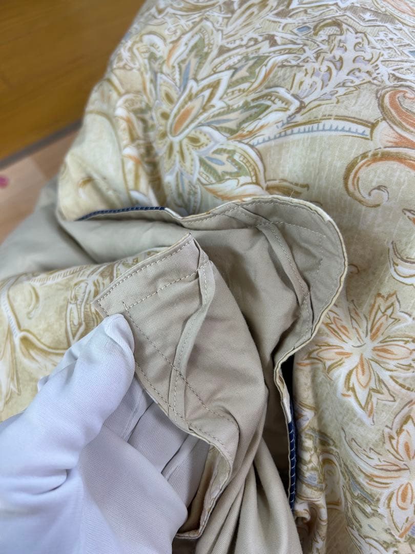 送料込み⭐︎西川の羽毛ふとん【ハイクオリティダウン 150×210cm】