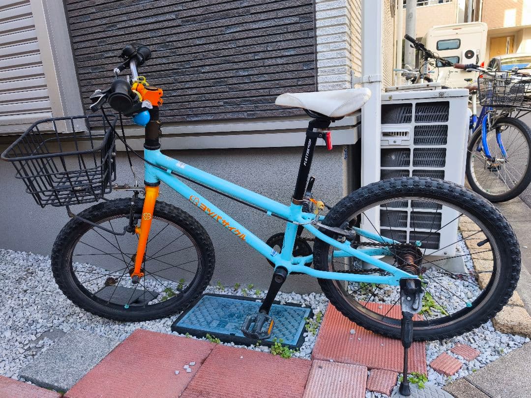 引取り限定横浜駅、鶴見駅、川崎駅 ヨツバサイクル 20