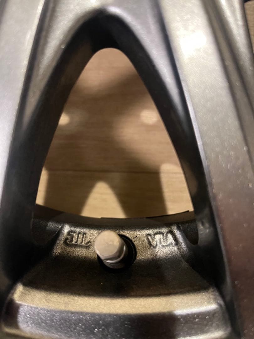 送料込！アルミホイル14インチMANARAY SPORT EUROSPEED4枚