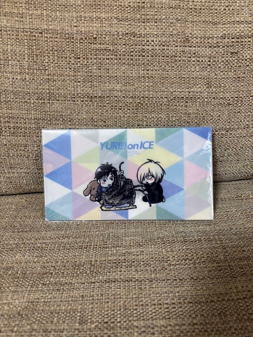 ユーリ!!! on ICE DVD 全巻セット＆グッズまとめ売り