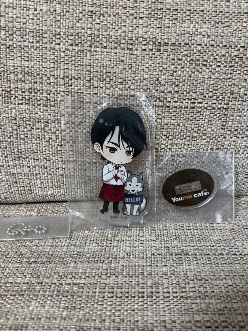 ユーリ!!! on ICE DVD 全巻セット＆グッズまとめ売り