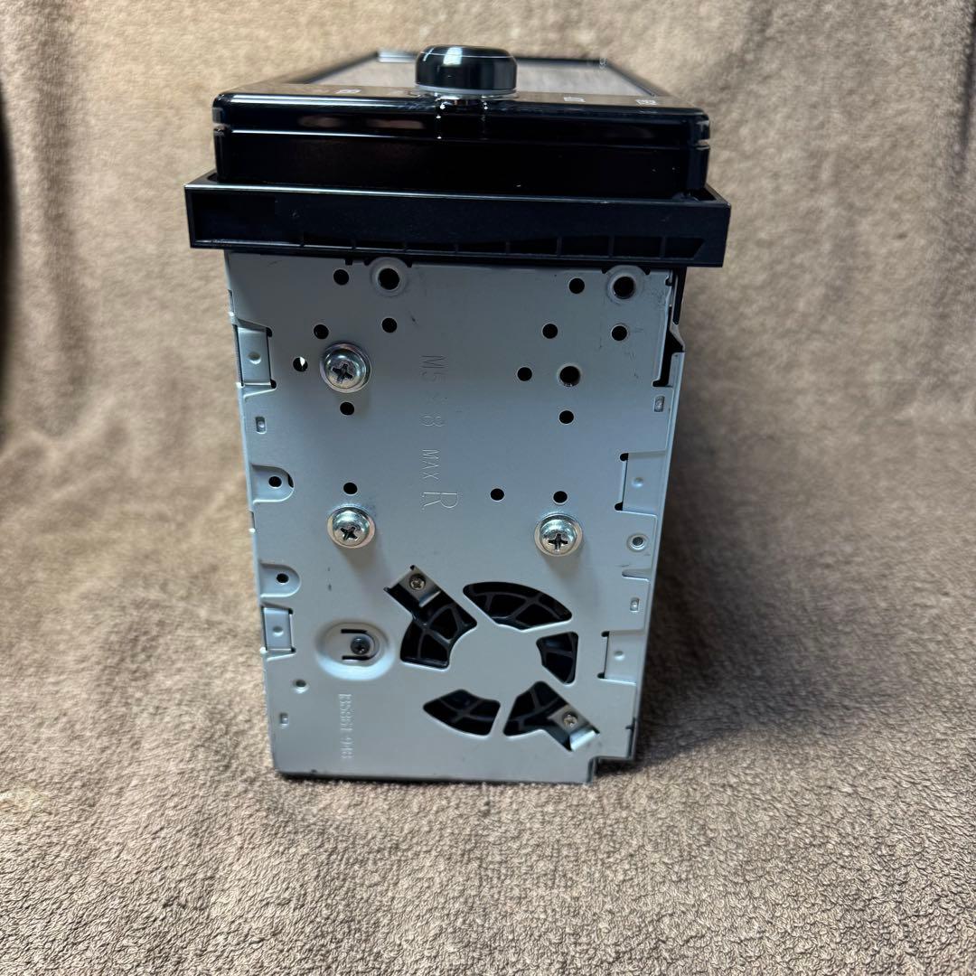 トヨタ純正ナビ NSZT-W66T ロック解除済　説明書　配線類　純正取付け枠