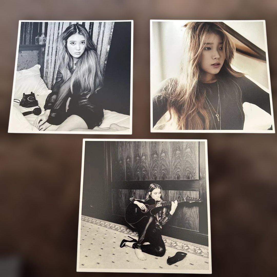 IU 3 アルバム MODERN TIMES SPECIAL EDITION