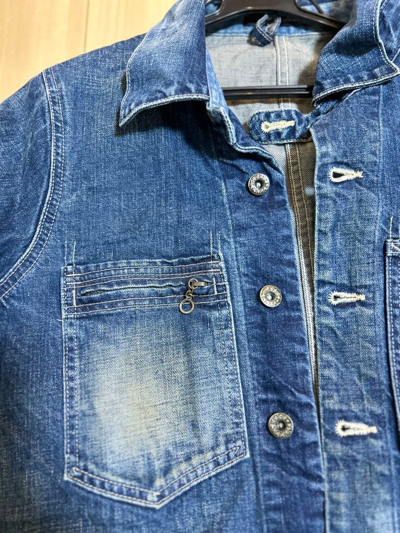 ジョンブル JOHNBULL つなぎ　オールインワン