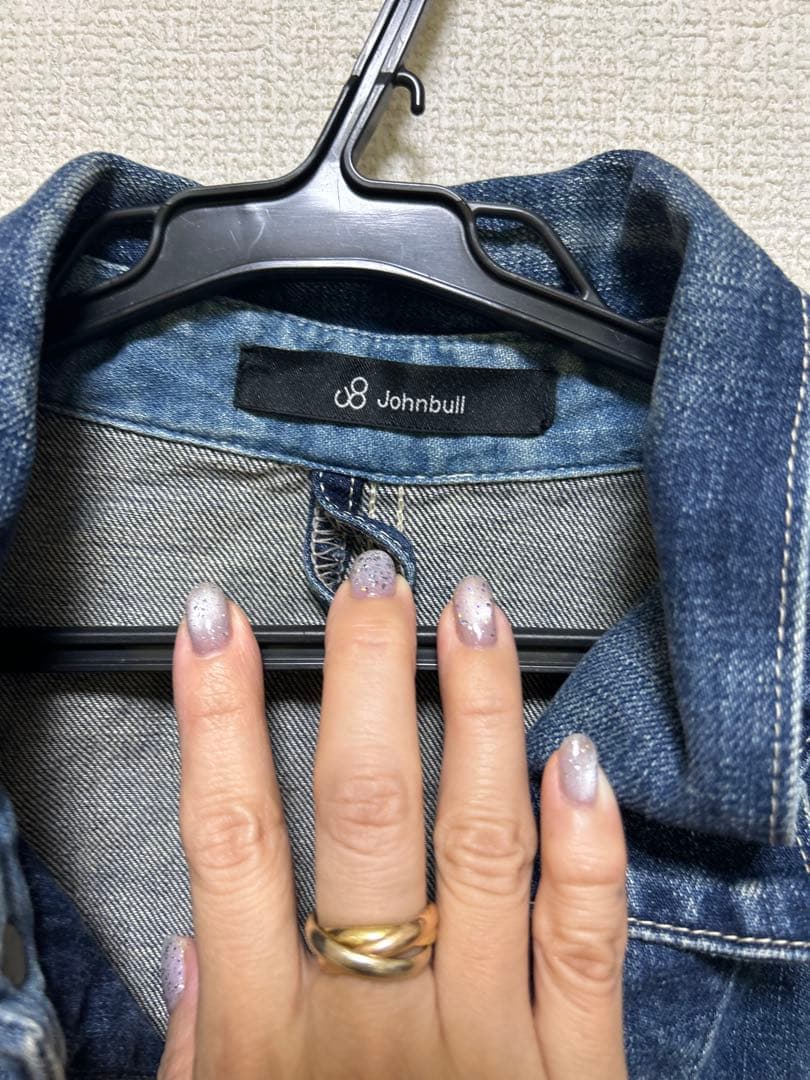 ジョンブル JOHNBULL つなぎ　オールインワン