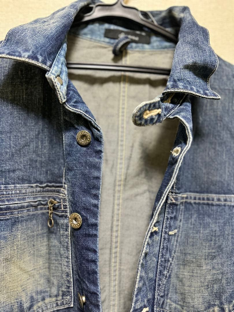 ジョンブル JOHNBULL つなぎ　オールインワン