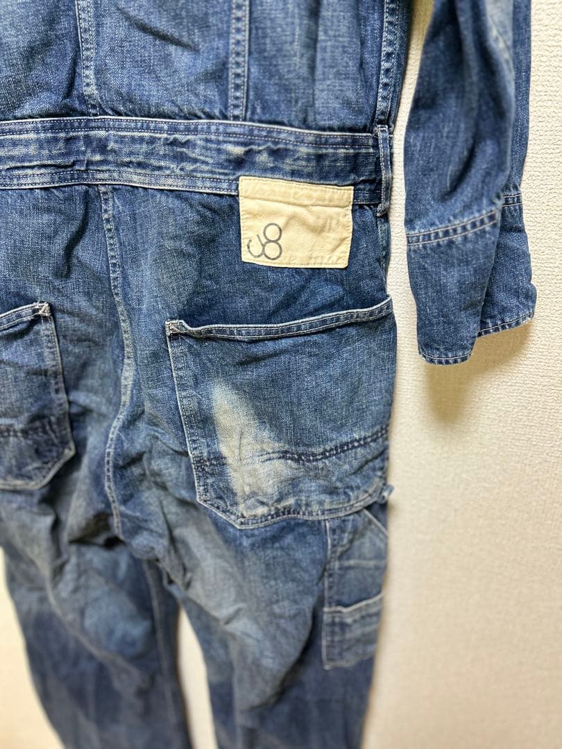 ジョンブル JOHNBULL つなぎ　オールインワン