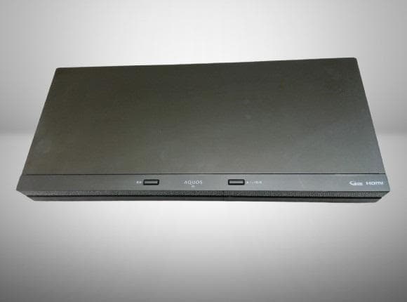 シャープブルーレイレコーダー【BDーNW520】