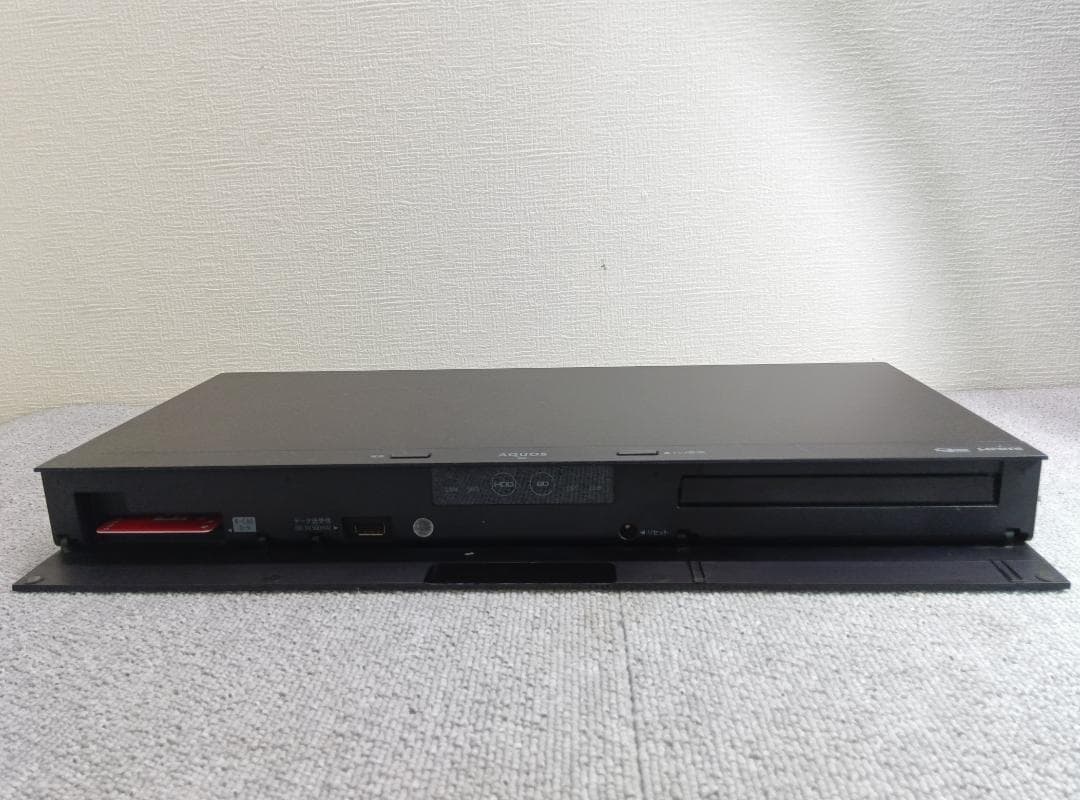 シャープブルーレイレコーダー【BDーNW520】