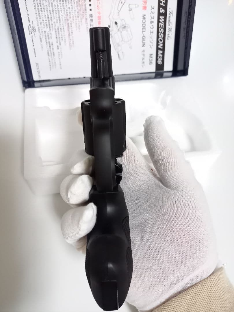 高橋タナカワークス S&W M442 センチニアル エアウェイト HW