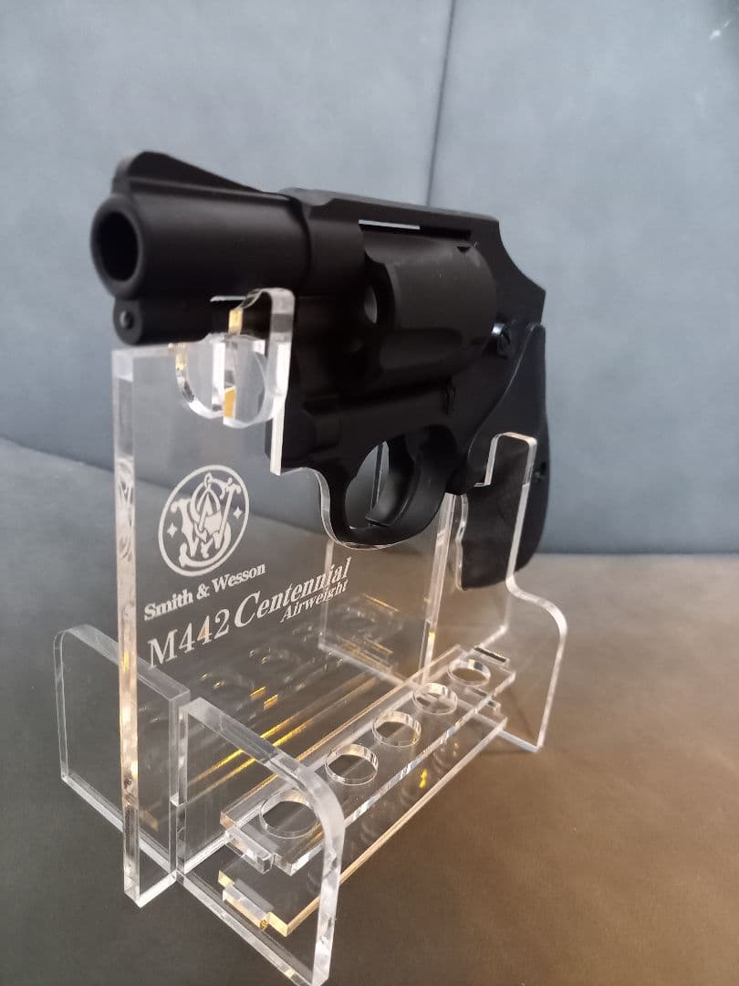 高橋タナカワークス S&W M442 センチニアル エアウェイト HW