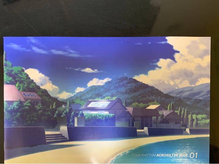 Blu-ray【蒼の彼方のフォーリズム 01 】