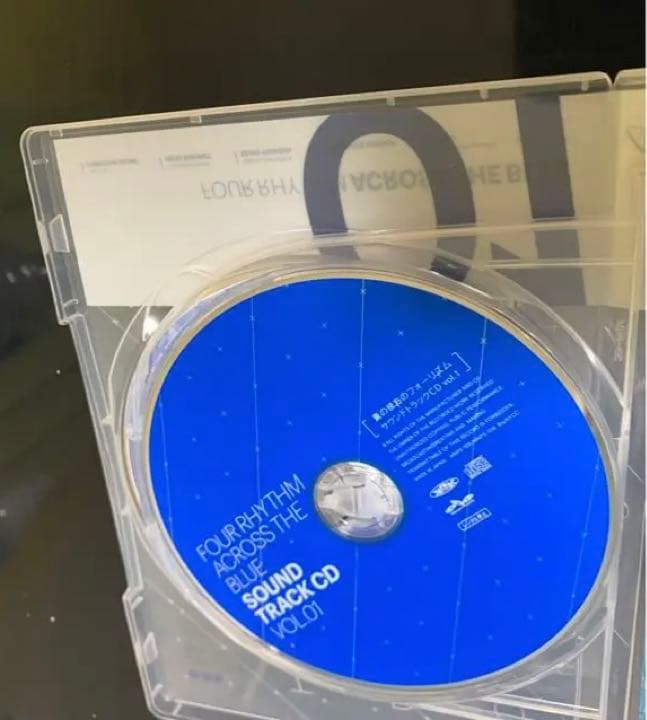 Blu-ray【蒼の彼方のフォーリズム 01 】