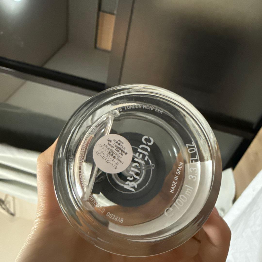 j*y様 Byredo Mojave Ghost 100ml 香水