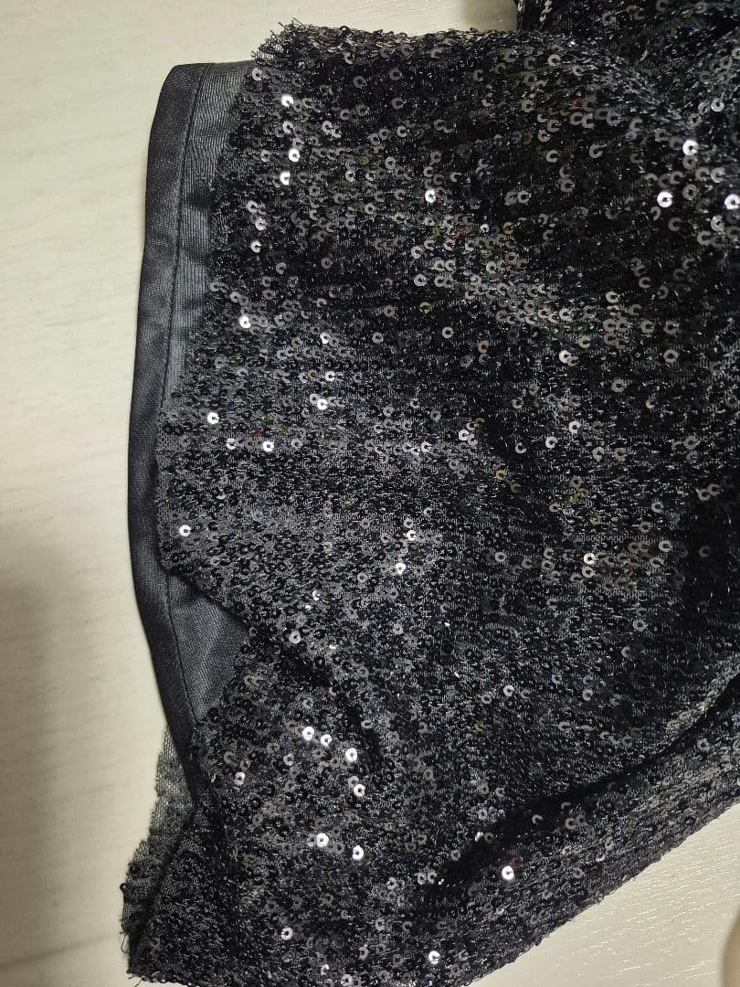 あ*様 John Lawrence Sullivan スパンコールスラックス