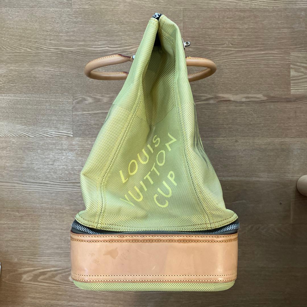 【今だけ値下げ】ルイ ヴィトン ダミエジェアン サザンクロス サックスポーツ