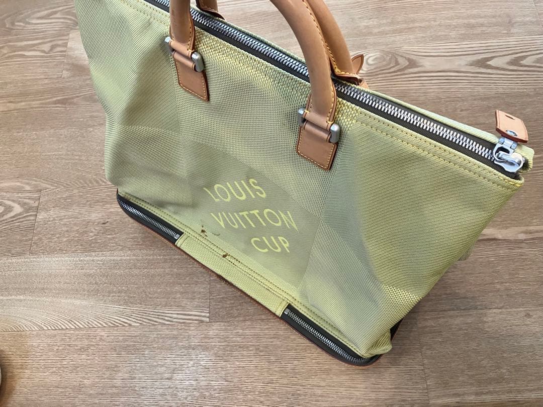 【今だけ値下げ】ルイ ヴィトン ダミエジェアン サザンクロス サックスポーツ