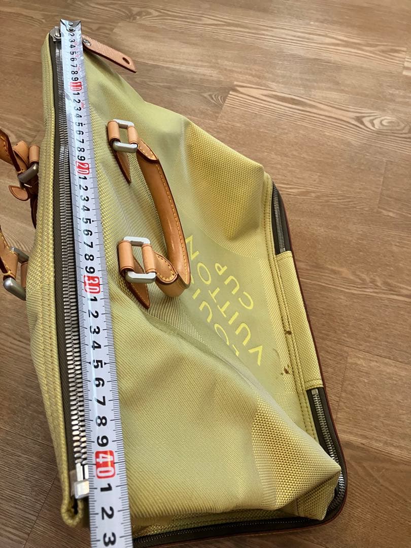 【今だけ値下げ】ルイ ヴィトン ダミエジェアン サザンクロス サックスポーツ