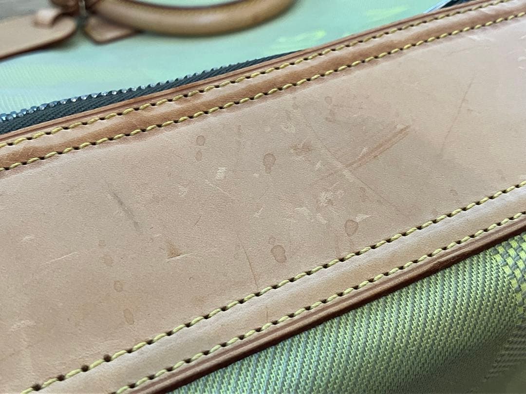 【今だけ値下げ】ルイ ヴィトン ダミエジェアン サザンクロス サックスポーツ