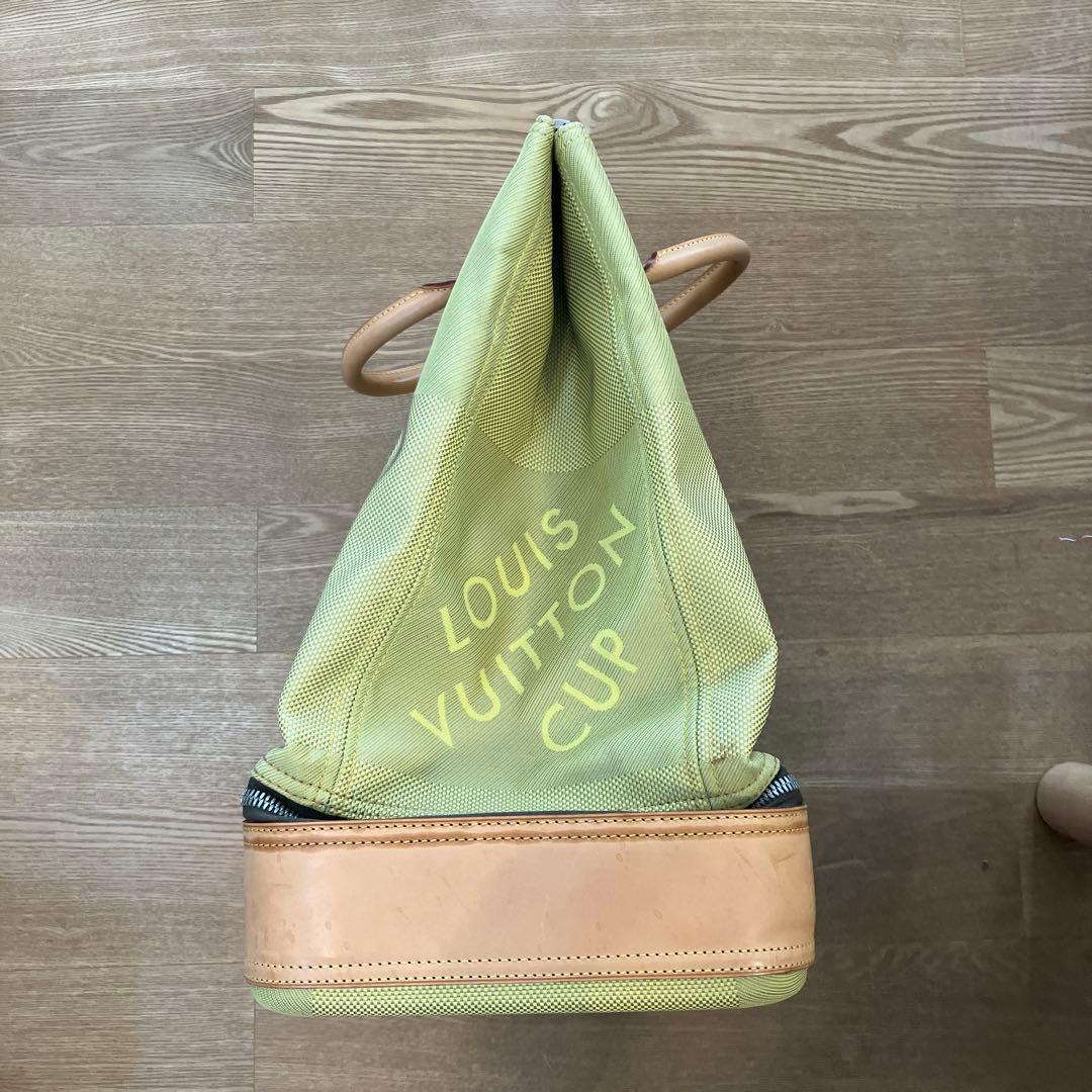 【今だけ値下げ】ルイ ヴィトン ダミエジェアン サザンクロス サックスポーツ